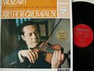Grumiaux/Mozart: Concertos Nos. 1 & 4 Philips Stereo