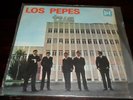 Los Pepes orgnl Spain 66 garage freakbeat LP NM KILLER