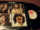 THE BEATLES LET IT END 2 LP RARE RUBBER SOUL