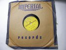 Elvis Presley Sun 78 rpm record, broken