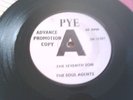 THE SOUL AGENTS THE SEVENTH SON PYE PROMO EX+