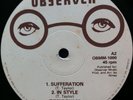DEEPEST TYRONE TAYLOR SUFFERATION / ROCK ON 12