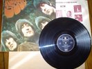 BEATLES RUBBER SOUL LP ERNEST DAY ONE MARK EMI MINT