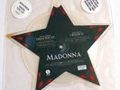 MADONNA PICTURE DISC 7 inch DRESS YOU UP 1985 xmas  