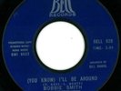 Bobbie Smith : RARE Northern Soul 45 on Bell