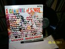 Carnival of Songs - KING LP - Freddie King/Five Royals