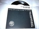 The SADIES Dying Ain't No Way PRIVATE PRESS RARE 7