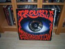 TROUBLE-MANIC FRUSTRATION LP FIRST PRESS