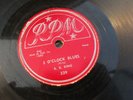 B.B.KING 3 O'CLOCK BLUES/THAT AIN'T THE WAY TO... 78