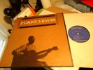rare Blues Walter Furry Lewis Folkways record NM-