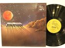 Jonathan-same German electronic prog lp on AAR