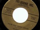 Northern Soul The Devotions Same Old Sweet Lovin 45