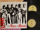 SONS OF MOSIAH xian folk psych Tripsichord Music Box LP