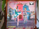 DECCA SXL2084-5 ED1 DELIBES 