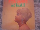 ETTA JAMES LP ARGO-4003 AT LAST