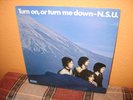 N.S.U.-Turn On,Or Turn Me Down/Rare Orig.LP/UK/1969/tip