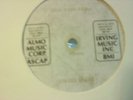 Beach Boys-Good Vibrations Publisher's 10 inch Acetate