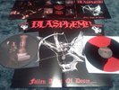 Blasphemy-Fallen Angel of Doom diehard DLP Sarcofago