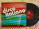 SAL CONTE Disco Italiano jazz funk Breaks UBB orig LP