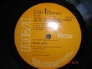 DAVID BOWIE - ZIGGY STARDUST 1972 LP **1ST PRESS**