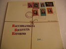 LP ITALIAN PROG RACCOMANDATA CON RICEVUTA DI RITORNO