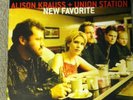 Alison Krauss and Union Station New Favorite LP - 180g