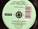GLR003 Apollo Two – Volume 1 12”   RARE    LTJ BUKEM