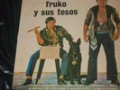 FRUKO Y SUS TESOS TESURA CUMBIA SALSA LATIN LP