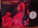 RARE THE FIREBIRDS (PROG. ROCK/PSYCH) LP LIGHT MY FIRE