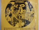 ROLLING STONES bright lights LP TMOQ William Stout cvr