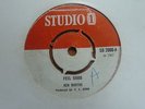 Ken Boothe - Feel Good 1967 UK 45 STUDIO 1