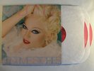 Madonna Bedtime Stories Ltd DJ Pressing Pink Vinyl LP