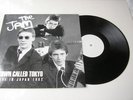 THE JAM - TOWN CALLED TOKYO   white label test pressing
