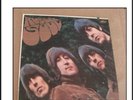 Beatles US Mono Vinyl LP Rubber Soul NM No Reserve