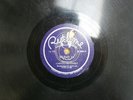 78rpm Very Rare DJANGO REINHARDT playing violin Rythme