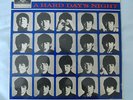 A Hard Days Night The Beatles Mono PMC1230 scratch-free