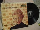Jane Powell LP[VERVE]--50s jazz pop vocal--actress