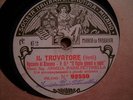 1909 ARMIDA PARSI-PETTINELLA  TROVATORE  FONOTIPIA 78