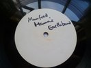 Manfred Mann's Earth Band, self titled -TEST PRESSING 