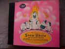 WALT DISNEY 1939 SNOW WHITE & Dwarfs Movie CHILDRENs 78