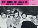 DUTCH BEAT: TRIKS and The Paramounts -  '66