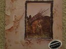 LED ZEPPELIN IV CLASSIC 200 GRAM LP SEALED AND MINT