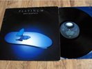 MIKE OLDFIELD, PLATINUM VINYL LP, A1/B1 with SALLY,RARE
