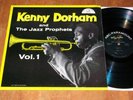 Kenny Dorham rare LP Jazz Prophets Vol. 1  ABC-122