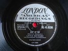 Little Richard - Rip It Up - 1958 London 78rpm (Listen)