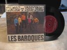 LES BAROQUES - ' TSJING TSJANG ' DUTCH FREAK BEAT PS 45