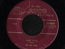 DOO WOP 45 FIVE STARS TAKE FIVE ATCO MAROON HEAR