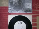 NOFX DROWNING ROSES RARE SPLIT BLACK VINYL STRUNG OUT