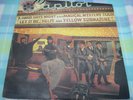BEATLES-REEL MUSIC LP-PROMO-COLOR YELLOW-LTD # ED 7015