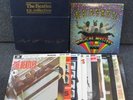 THE BEATLES EP COLLECTION RARE UK 45 BOX SET 7” BEP 14